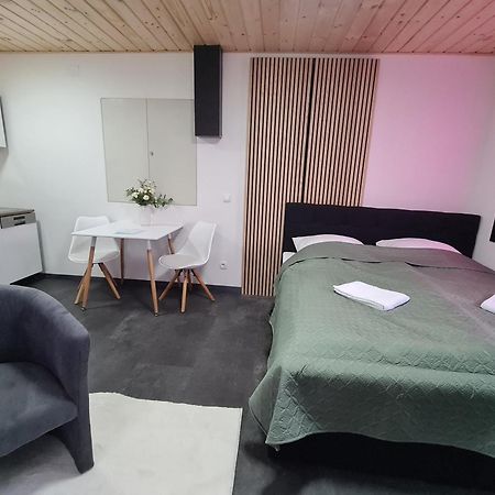 Theox No 11 Studio Apartment Fuer 2 Personen Heppenheim  Exteriör bild